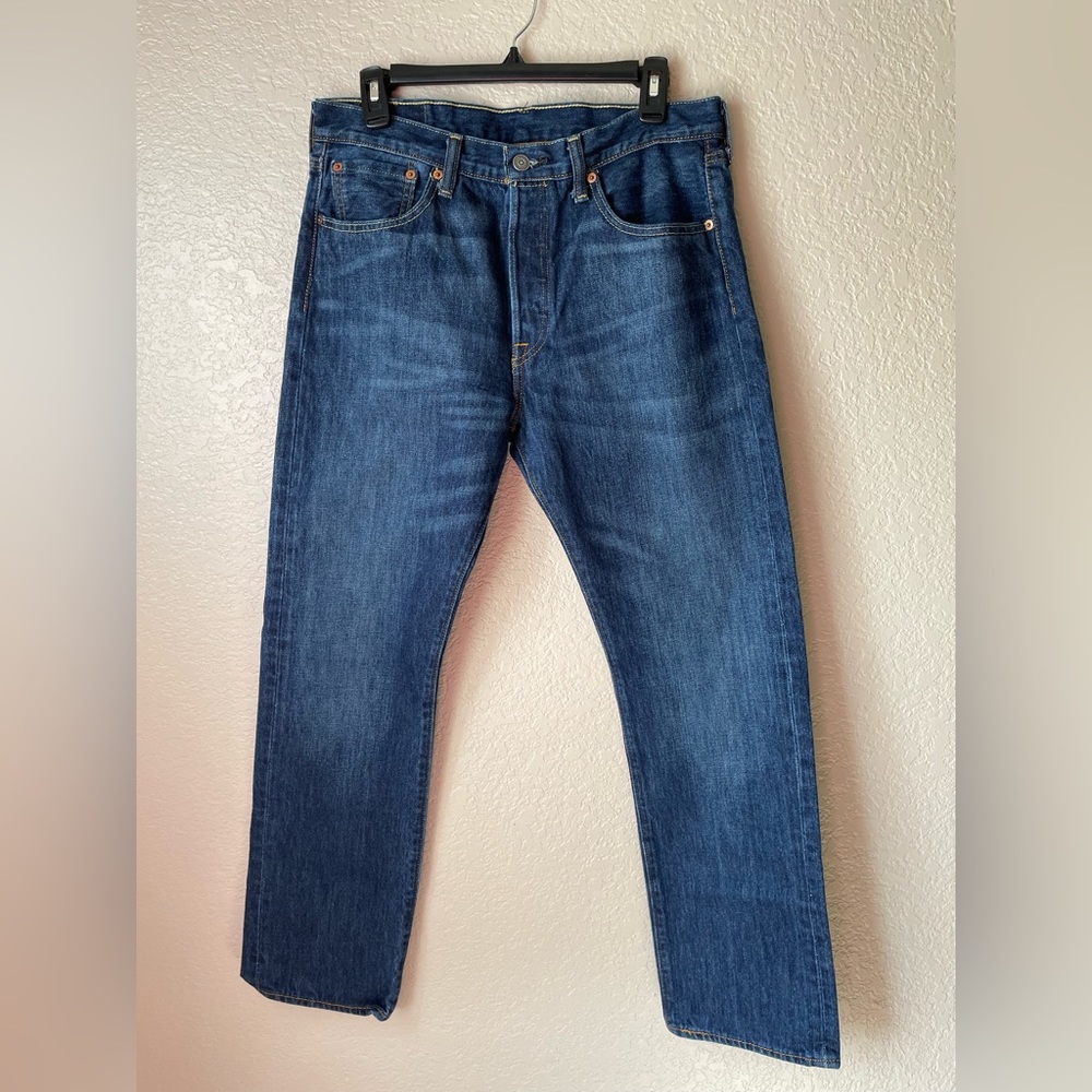 Levi’s 501 Jeans